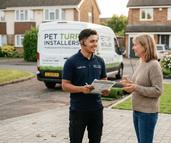 Pet Turf Installation Fords, NJ FAQs