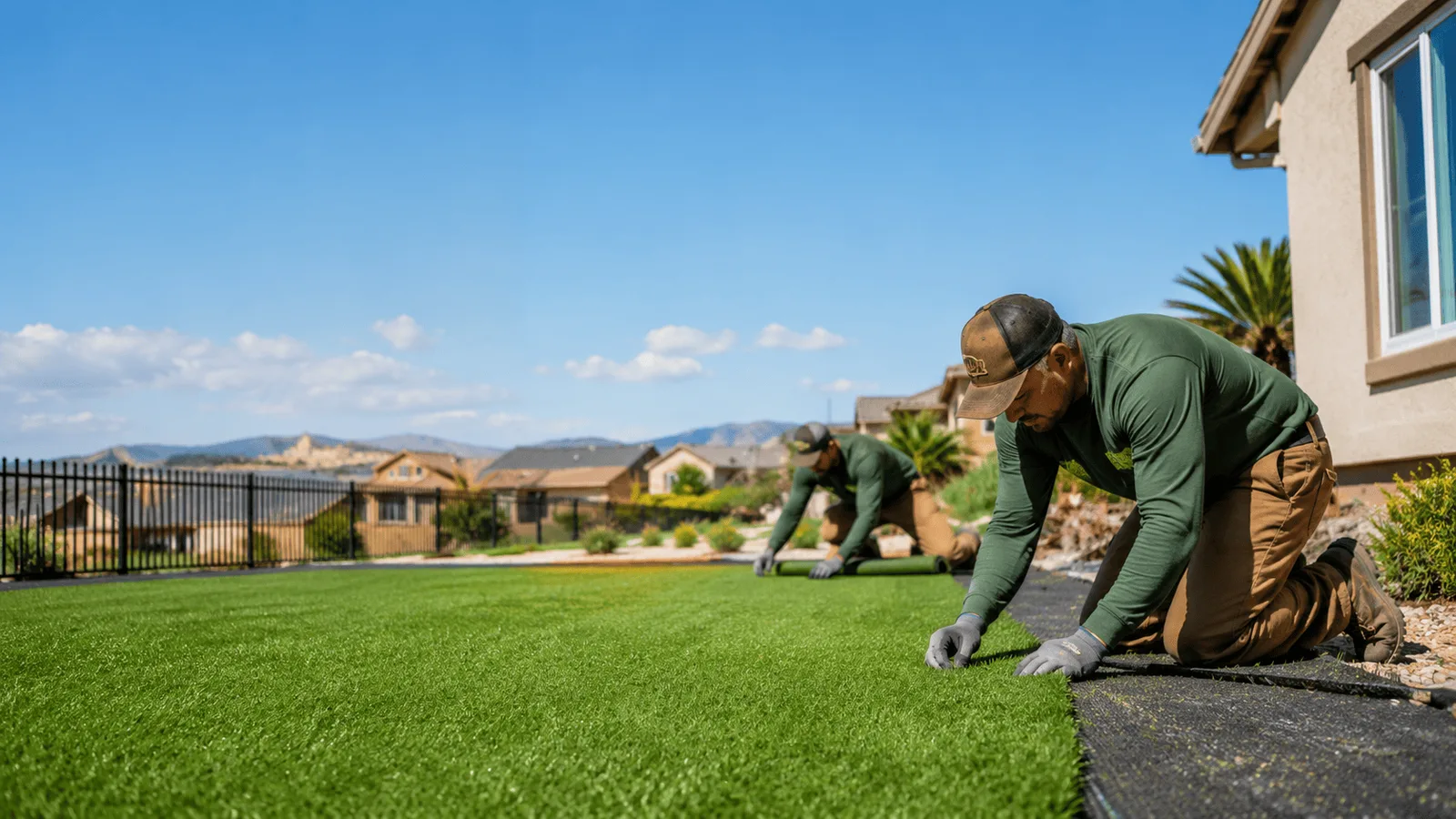 Pet Turf Installation in Fords, NJ near me